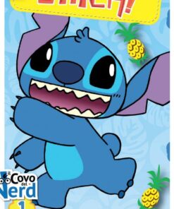 Stitch - Il Manga Vol.1