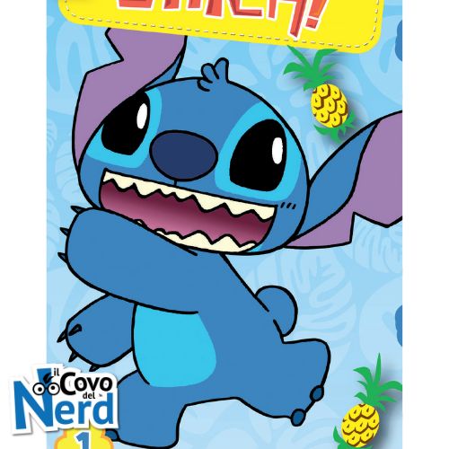 Stitch - Il Manga Vol.1