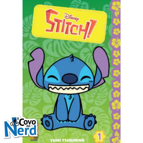 Stitch - Il Manga Vol.1 Variant Edition