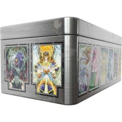 Alternative view of Dueling Mirrors Tin ENG 25th Anniversary YU-GI-OH!