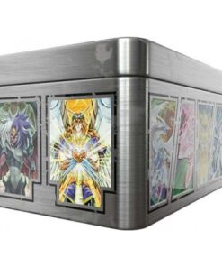 Alternative view of Dueling Mirrors Tin ENG 25th Anniversary YU-GI-OH!