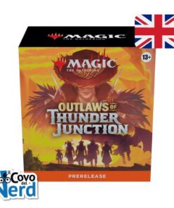 Outlaws of Thunder Junction Prerelease Pack ENG Magic the Gathering