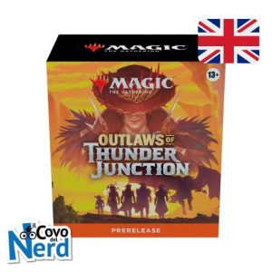 Outlaws of Thunder Junction Prerelease Pack ENG Magic the Gathering