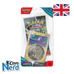 Twilight Masquerade Toxel Checklane Blister - Pokémon TCG - ENG