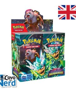 Box Twilight Masquerade da 36 bustine - Pokémon TCG - ENG