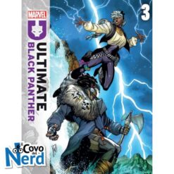 Ultimate Black Panther 3