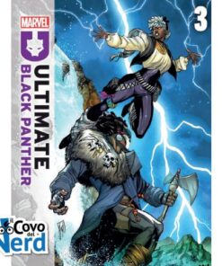 Ultimate Black Panther 3