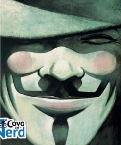 DC Pocket Collection - V Per Vendetta