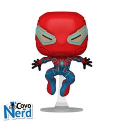 Alternative view of Funko POP! Marvel: Spider-Man – Peter Parker Velocity Suit Special Edition 974