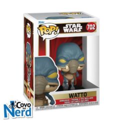 Funko POP! Star Wars: Watto 702