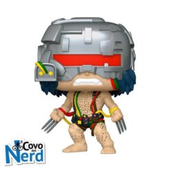 Funko POP! Marvel: Wolverine 50th Anniversary - Weapon X 1373