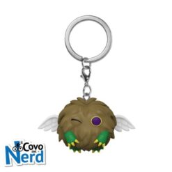 Alternative view of Funko POP! Keychain: Yu-Gi-Oh! - Winged Kuriboh