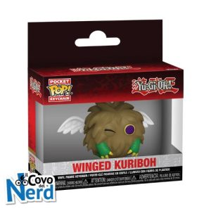Funko POP! Keychain: Yu-Gi-Oh! - Winged Kuriboh