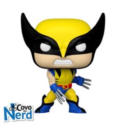 Alternative view of Funko POP! Marvel: Wolverine 50th Anniversary - Wolverine 1371