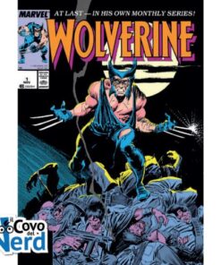 Marvel Replica Edition: Wolverine 1