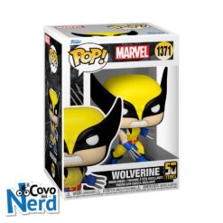 Funko POP! Marvel: Wolverine 50th Anniversary - Wolverine 1371