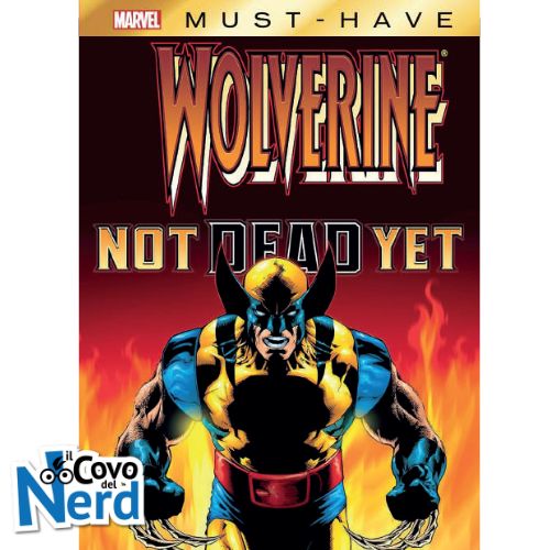 Marvel Must Have - Wolverine: In Punto di Morte