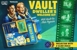 Alternative view of Fallout Welcome Kit Vault Dweller - Limited edition