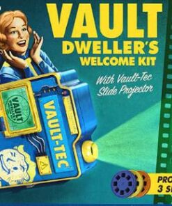 Alternative view of Fallout Welcome Kit Vault Dweller - Limited edition