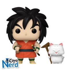 Alternative view of Funko POP! Animation: Dragon Ball Z - Yajirobe and Karin Special Edition 1513 - Esclusiva il Covo del Nerd