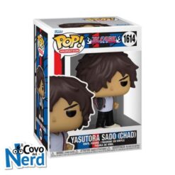 Funko POP! Animation: Bleach – Yasutora Sado (Chad) 1614