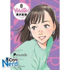 Yawara! Ultimate Deluxe Edition Vol.8