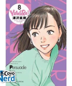Yawara! Ultimate Deluxe Edition Vol.8