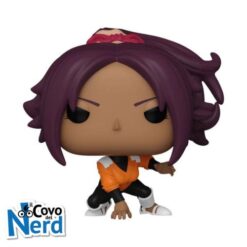 Alternative view of Funko POP! Animation: Bleach – Yoruichi Shihoin 1612