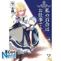 Yuri is My Job! Vol.9