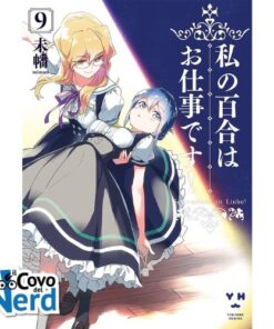 Yuri is My Job! Vol.9