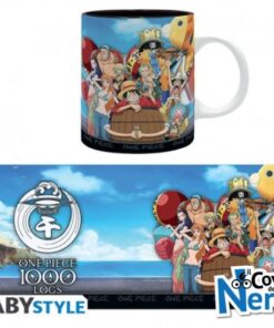 One Piece - 1000 Logs - Mug 320ml - ABYMUGA013