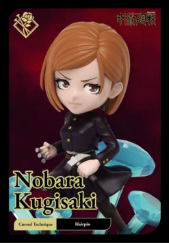 Alternative view of Blind Box Jujutsu Kaisen - Box Singolo Kwistal Fwenz - Figure a Sorpresa