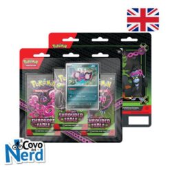 Shrouded Fable 3 Pack Blister - Pokémon TCG - ENG