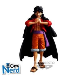 Monkey D. Luffy Figure - One Piece: The Shukko Special 14cm - 89661
