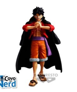 Monkey D. Luffy Figure - One Piece: The Shukko Special 14cm - 89661