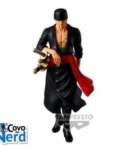 Roronoa Zoro Figure - One Piece: The Shukko Special 17cm - 89662