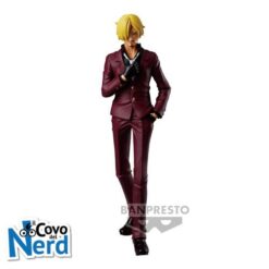 Sanji Figure - One Piece: The Shukko Special 17cm - 89663