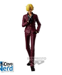 Sanji Figure - One Piece: The Shukko Special 17cm - 89663