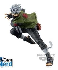 Hatake Kakashi Figure - Naruto Shippuden: Colosseum 13cm - 89705