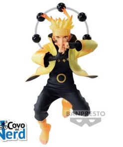 Uzumaki Naruto Figure - Naruto Shippuden: Vibration Stars 14cm - 89706