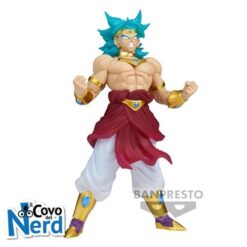 Broly Figure - Dragon Ball Z: Clearise 17cm - 89721