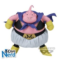 Majin Buu Figure - Dragon Ball Z: Solid Edge Works 15cm - 89722