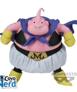 Majin Buu Figure - Dragon Ball Z: Solid Edge Works 15cm - 89722