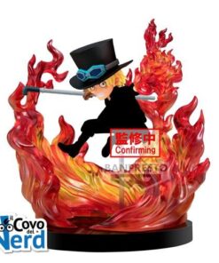 Sabo Figure - One Piece: World Collectable Figure 11cm - 89729