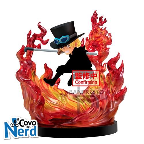 Sabo Figure - One Piece: World Collectable Figure 11cm - 89729