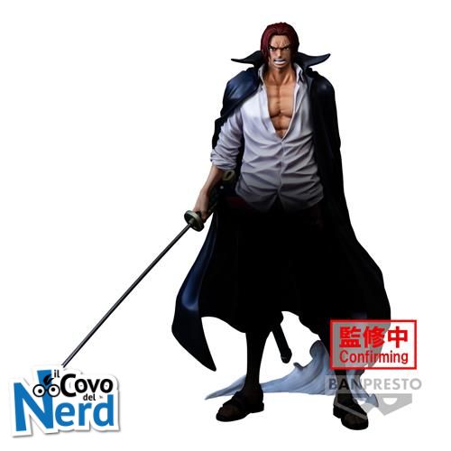 Shanks Figure - One Piece: Premium - The Brush 30cm - 89737