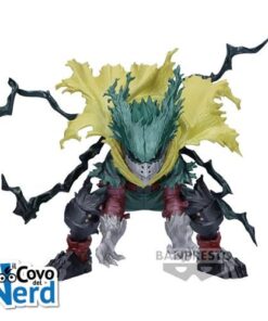 Izuku Midoriya Figure - My Hero Academia: The Amazing Heroes Plus 8cm - 89749