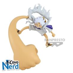 Monkey D. Luffy Gear 5 Figure - One Piece 12cm - 89750