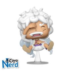 Alternative view of Funko POP! Animation: One Piece - Luffy Gear Five Special Edition 1621