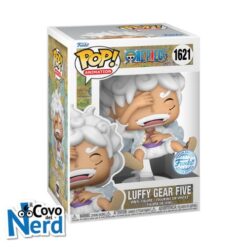 Funko POP! Animation: One Piece - Luffy Gear Five Special Edition 1621